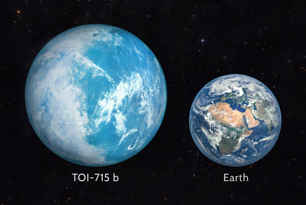 This Super-Earth 137 Light-Years Away Could Harbor Life