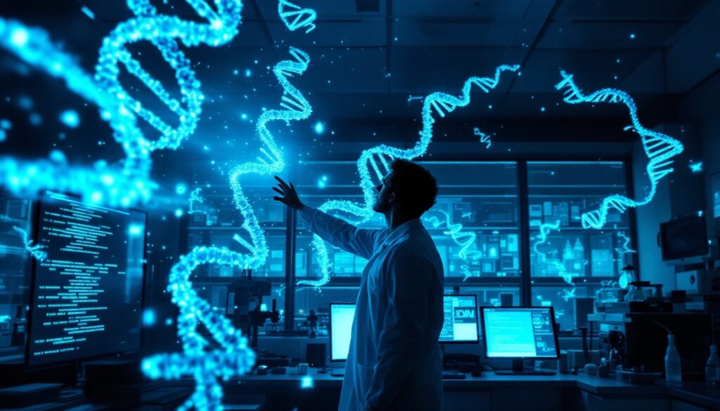 Northwestern Scientists Find the &#8216;Off Switch&#8217; for Lupus Hidden in Human DNA