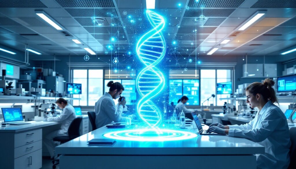 Northwestern Scientists Find the &#8216;Off Switch&#8217; for Lupus Hidden in Human DNA