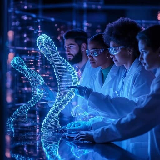 Memory Chips Made of DNA Can Store Data for 1,000 Years