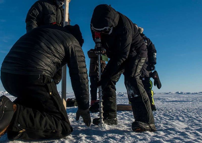 Antarctic Ice Cores Reveal 800,000-Year Climate History in Unprecedented Detail