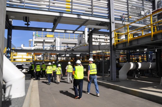 Turning Saltwater Into Survival: The High-Tech Race to Save Our Thirsty Planet