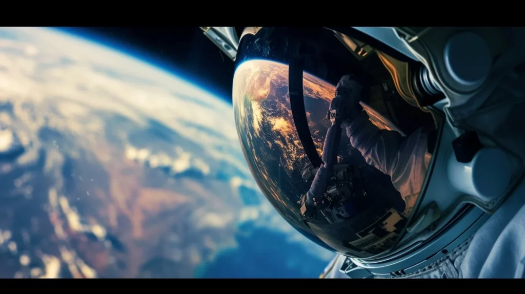 How Space Travel Literally Turns Astronauts Into Time Travelers