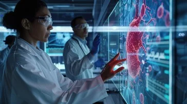 Scientists Built a Computer Out of DNA—And It&#8217;s Already Solving Cancer