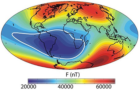 The Earth&#8217;s Magnetic Field Is Rapidly Weakening—And Scientists Are Tracking Every Change