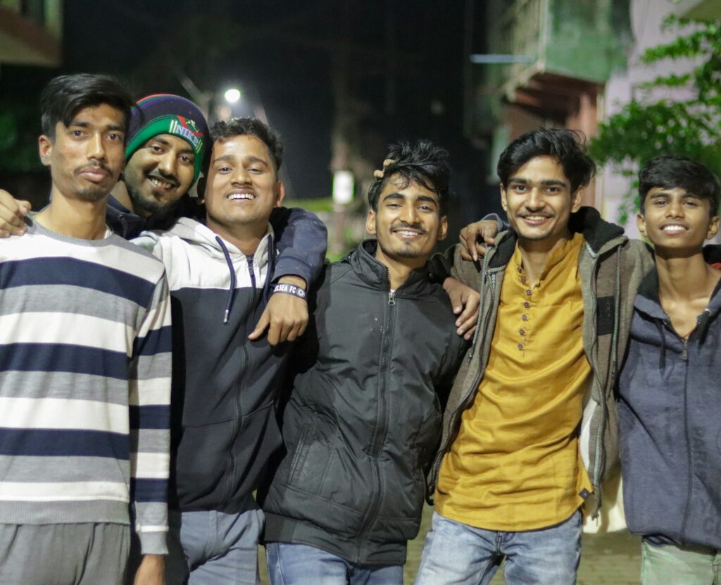 The Friendship Crisis After 60: Why Making New Friends Gets Harder (And How to Overcome It)