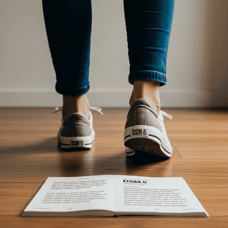 Can Your Footsteps Speak Autism? Scientists Think So.