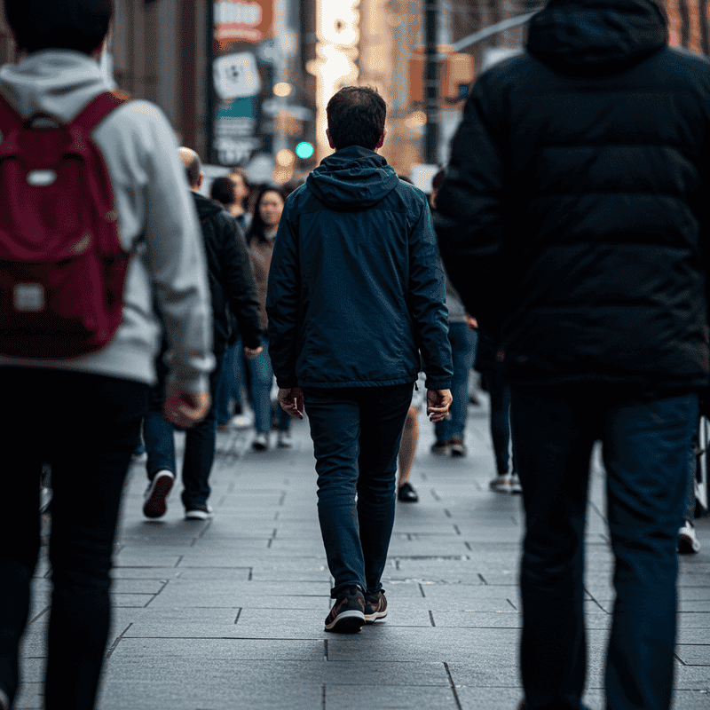 Can Your Footsteps Speak Autism? Scientists Think So.