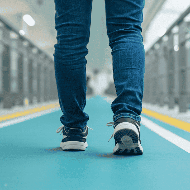 Can Your Footsteps Speak Autism? Scientists Think So.