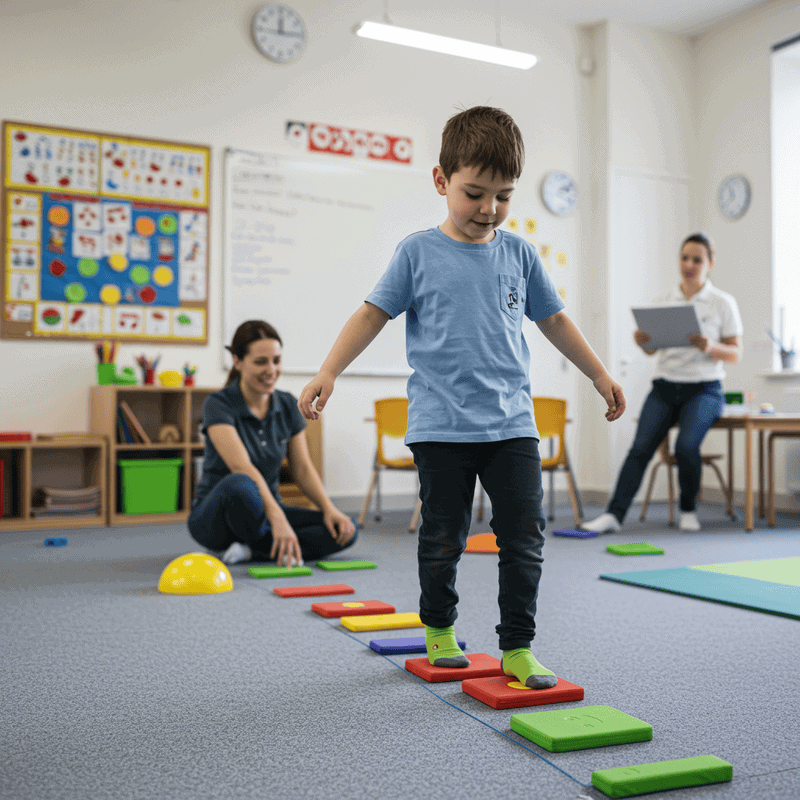 Can Your Footsteps Speak Autism? Scientists Think So.