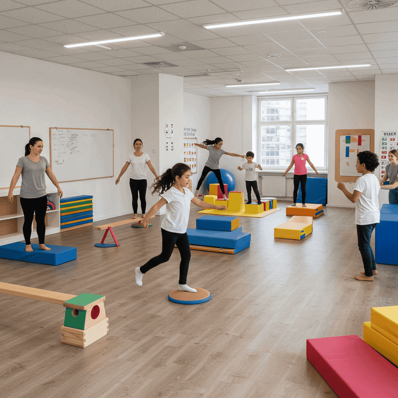 Can Your Footsteps Speak Autism? Scientists Think So.