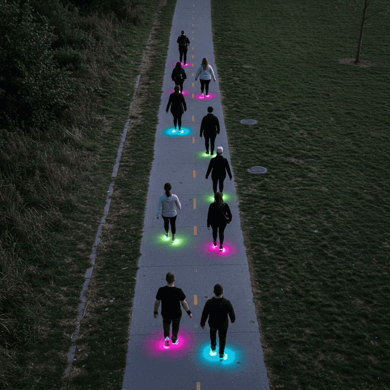 Can Your Footsteps Speak Autism? Scientists Think So.