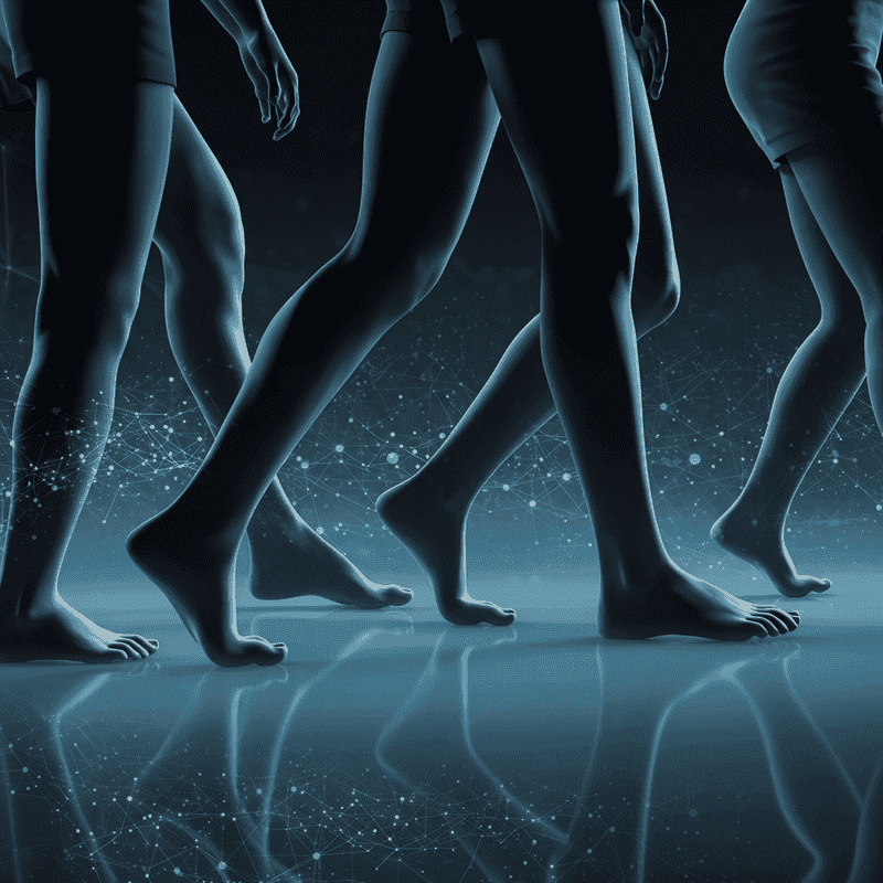 Can Your Footsteps Speak Autism? Scientists Think So.