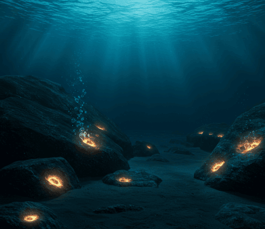 Dark Oxygen Discovery Rewrites Ocean Science: Deep-Sea Rocks Are Natural Batteries