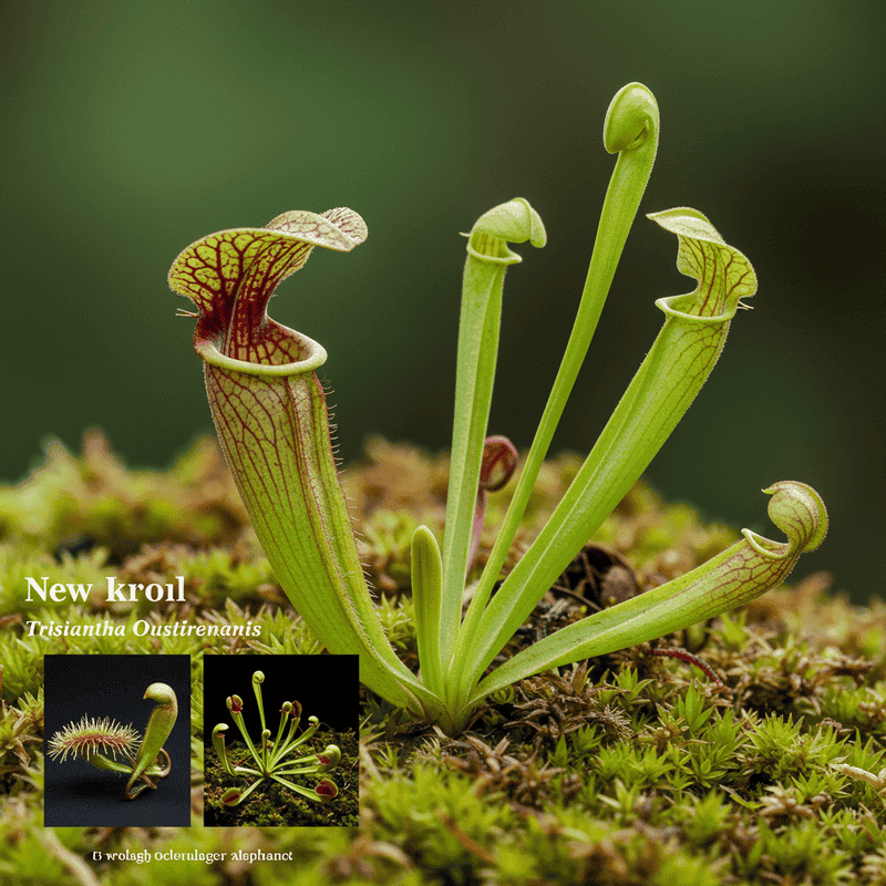 Scientists Just Discovered a &#8216;Hidden&#8217; Carnivorous Plant That&#8217;s Been Hiding in Plain Sight for Over 100 Years