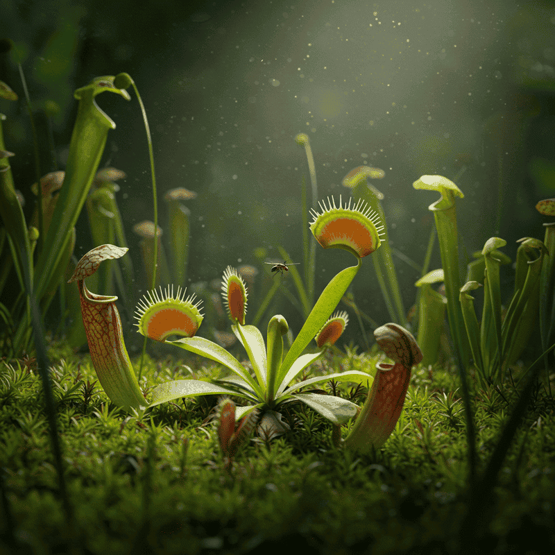 Scientists Just Discovered a &#8216;Hidden&#8217; Carnivorous Plant That&#8217;s Been Hiding in Plain Sight for Over 100 Years