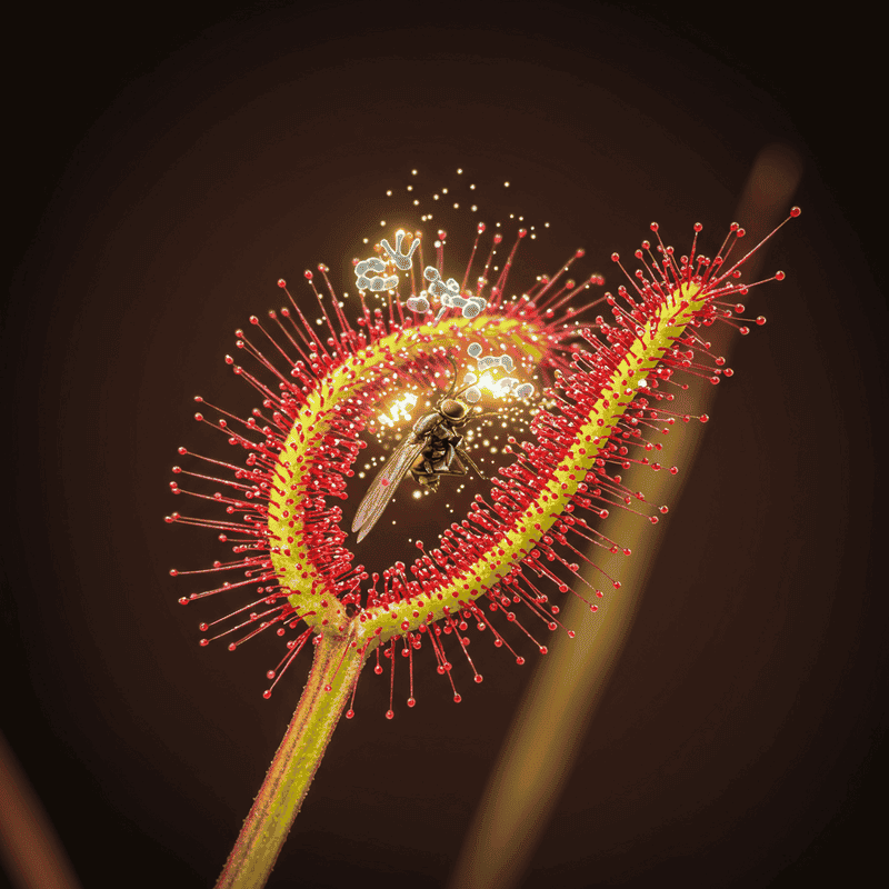 Scientists Just Discovered a &#8216;Hidden&#8217; Carnivorous Plant That&#8217;s Been Hiding in Plain Sight for Over 100 Years