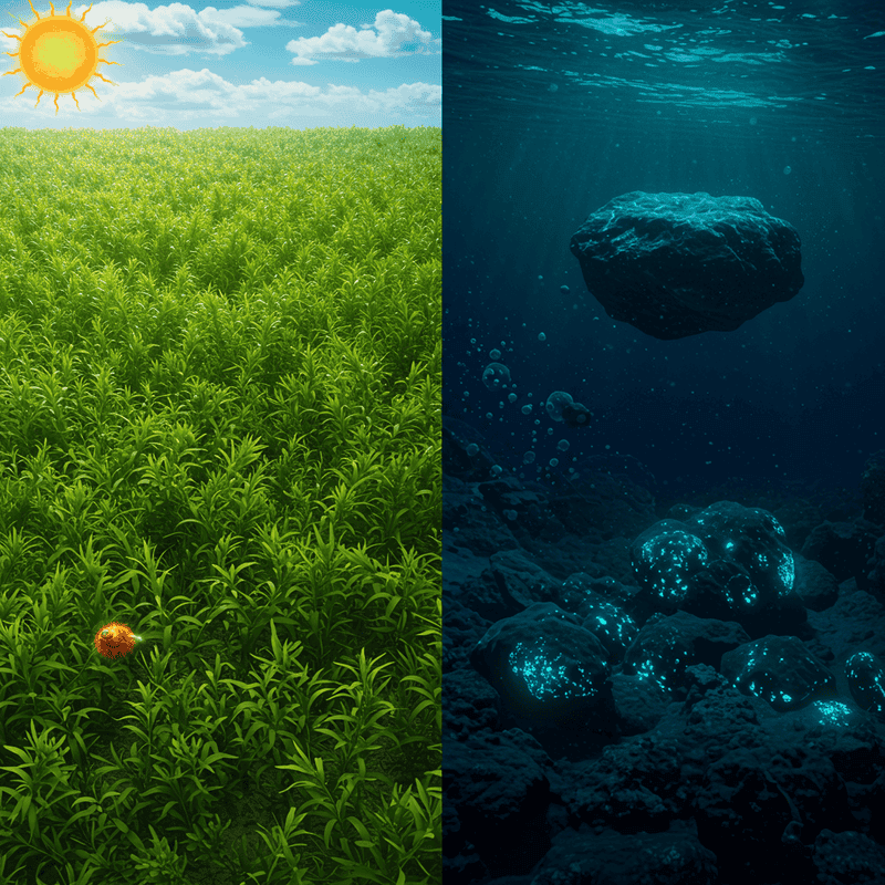 Dark Oxygen Discovery Rewrites Ocean Science: Deep-Sea Rocks Are Natural Batteries