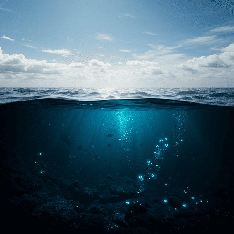 Dark Oxygen Discovery Rewrites Ocean Science: Deep-Sea Rocks Are Natural Batteries