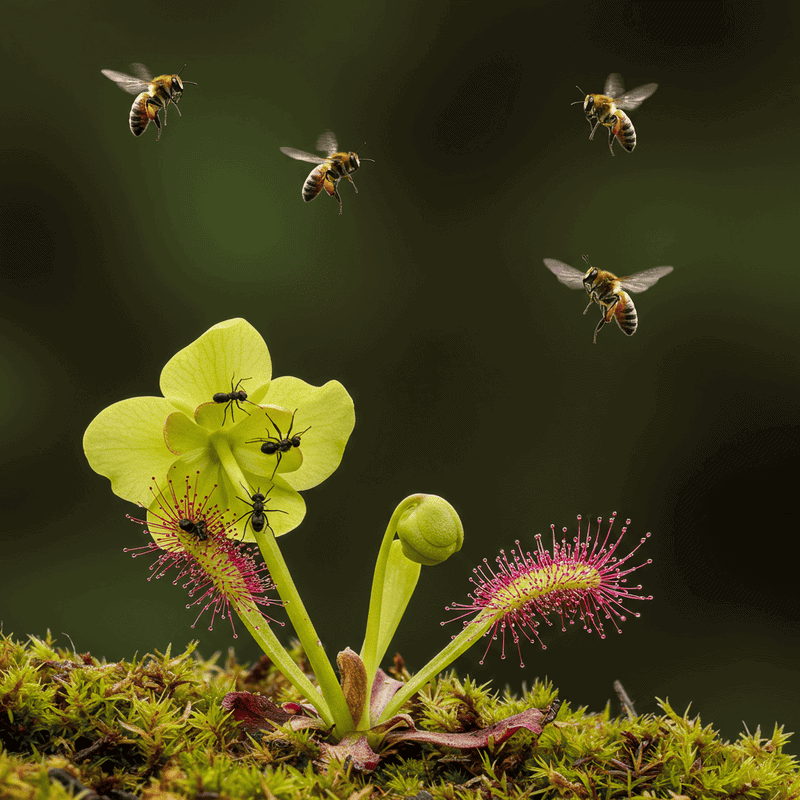Scientists Just Discovered a &#8216;Hidden&#8217; Carnivorous Plant That&#8217;s Been Hiding in Plain Sight for Over 100 Years