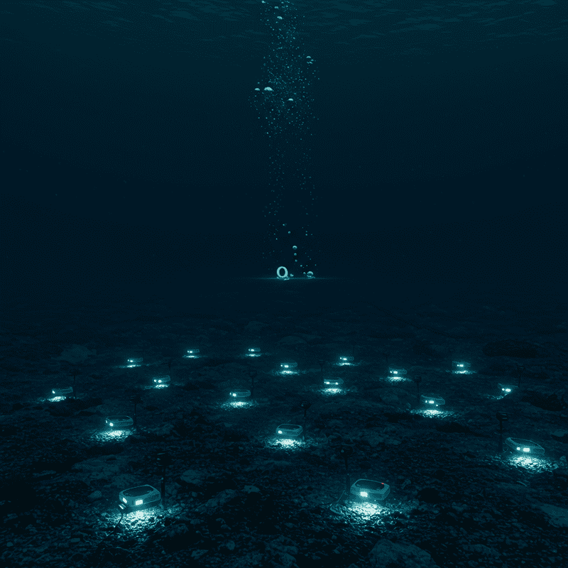 Dark Oxygen Discovery Rewrites Ocean Science: Deep-Sea Rocks Are Natural Batteries