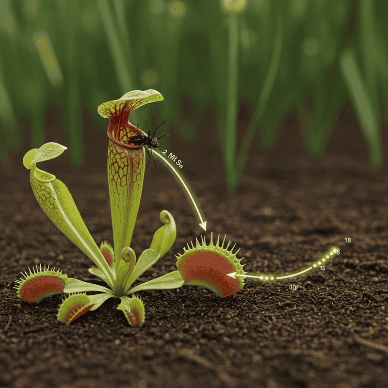 Scientists Just Discovered a &#8216;Hidden&#8217; Carnivorous Plant That&#8217;s Been Hiding in Plain Sight for Over 100 Years