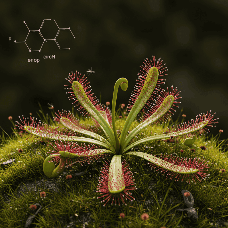 Scientists Just Discovered a &#8216;Hidden&#8217; Carnivorous Plant That&#8217;s Been Hiding in Plain Sight for Over 100 Years