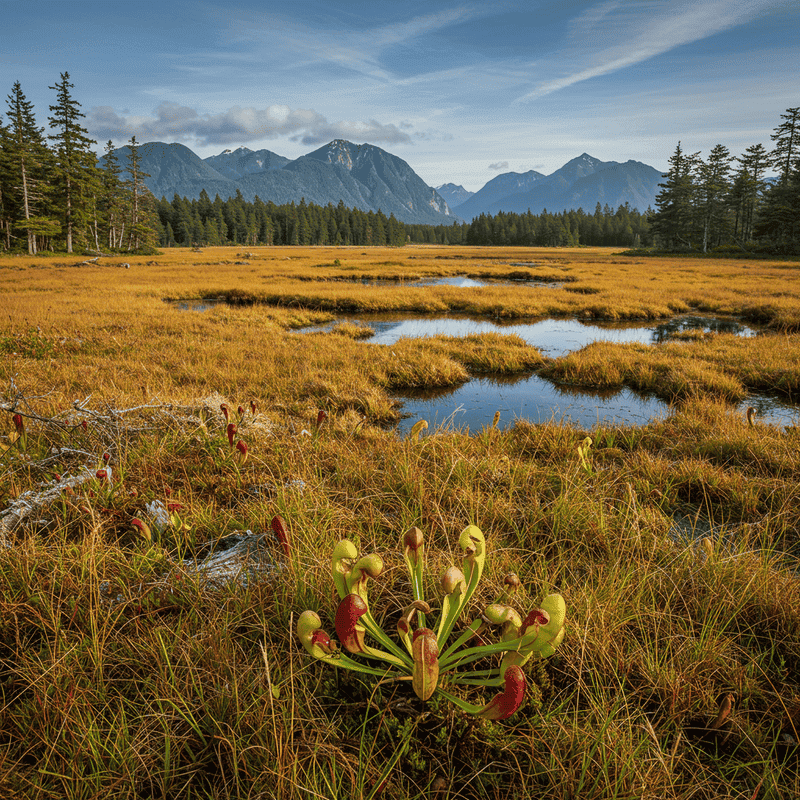 Scientists Just Discovered a &#8216;Hidden&#8217; Carnivorous Plant That&#8217;s Been Hiding in Plain Sight for Over 100 Years