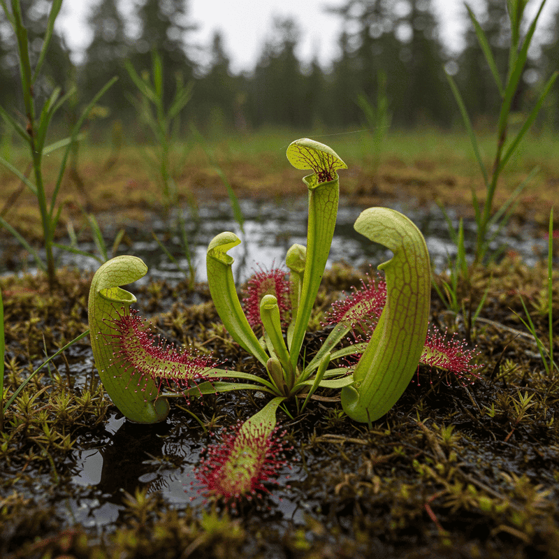 Scientists Just Discovered a &#8216;Hidden&#8217; Carnivorous Plant That&#8217;s Been Hiding in Plain Sight for Over 100 Years