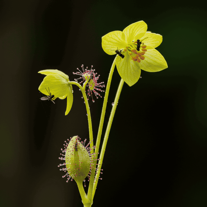 Scientists Just Discovered a &#8216;Hidden&#8217; Carnivorous Plant That&#8217;s Been Hiding in Plain Sight for Over 100 Years