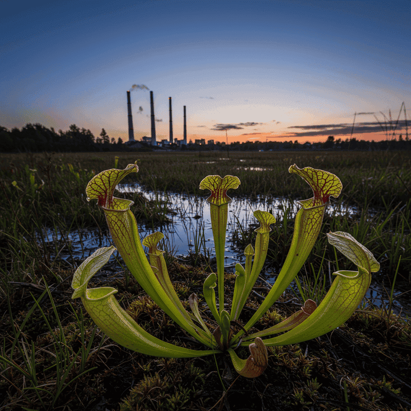 Scientists Just Discovered a &#8216;Hidden&#8217; Carnivorous Plant That&#8217;s Been Hiding in Plain Sight for Over 100 Years
