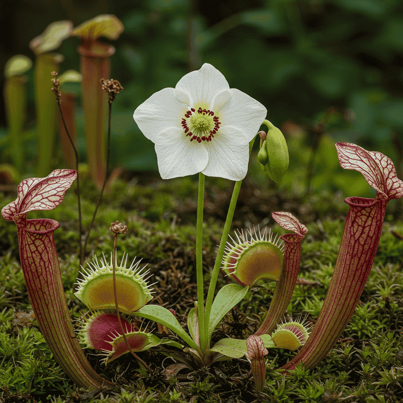 Scientists Just Discovered a &#8216;Hidden&#8217; Carnivorous Plant That&#8217;s Been Hiding in Plain Sight for Over 100 Years