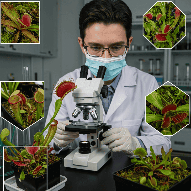 Scientists Just Discovered a &#8216;Hidden&#8217; Carnivorous Plant That&#8217;s Been Hiding in Plain Sight for Over 100 Years