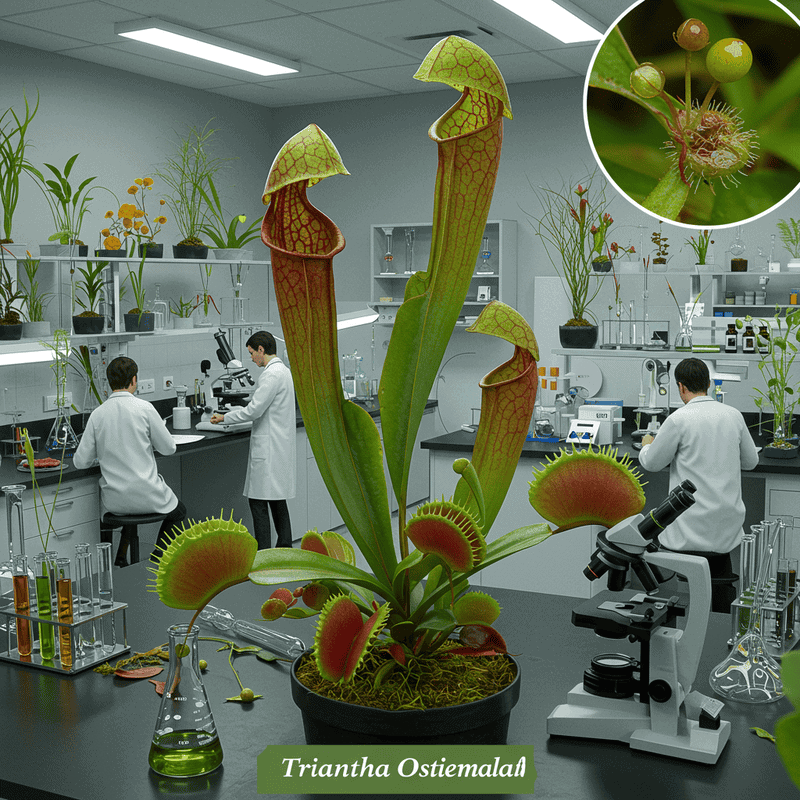 Scientists Just Discovered a &#8216;Hidden&#8217; Carnivorous Plant That&#8217;s Been Hiding in Plain Sight for Over 100 Years