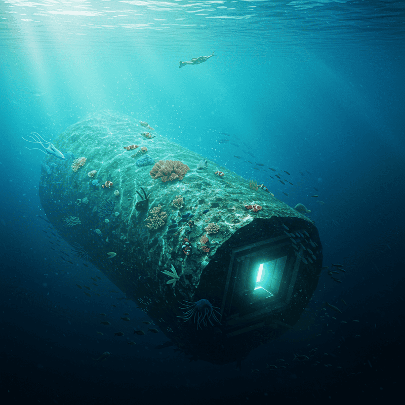 Dark Oxygen Discovery Rewrites Ocean Science: Deep-Sea Rocks Are Natural Batteries