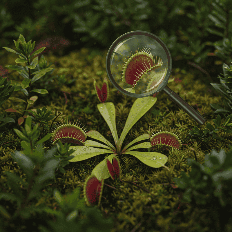 Scientists Just Discovered a &#8216;Hidden&#8217; Carnivorous Plant That&#8217;s Been Hiding in Plain Sight for Over 100 Years