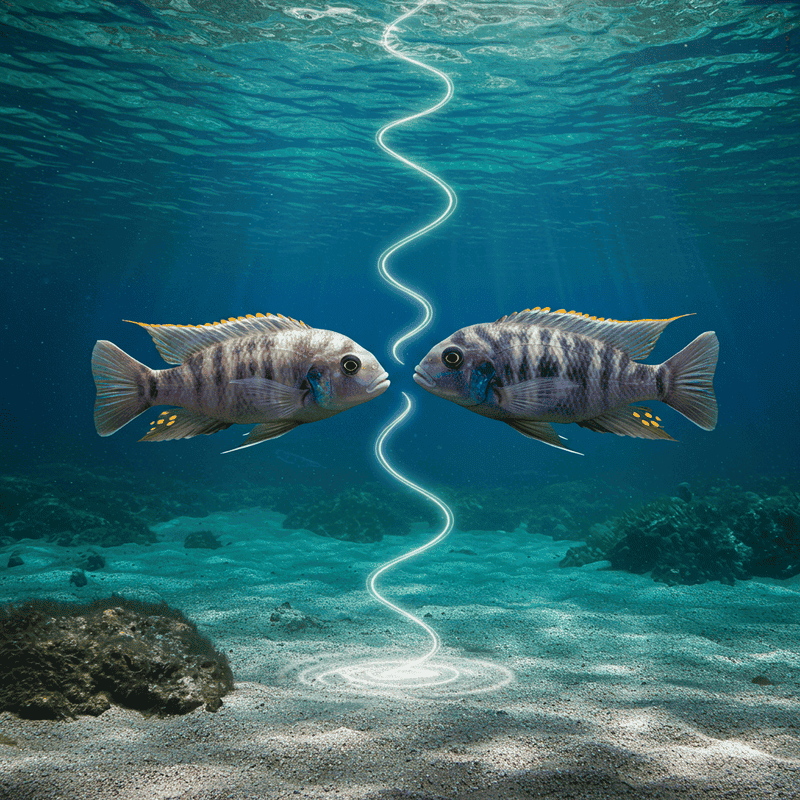 How 600 Fish Species Evolved in the Blink of an Eye