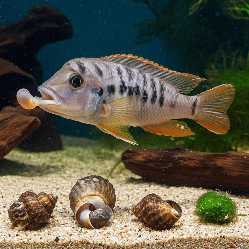 How 600 Fish Species Evolved in the Blink of an Eye