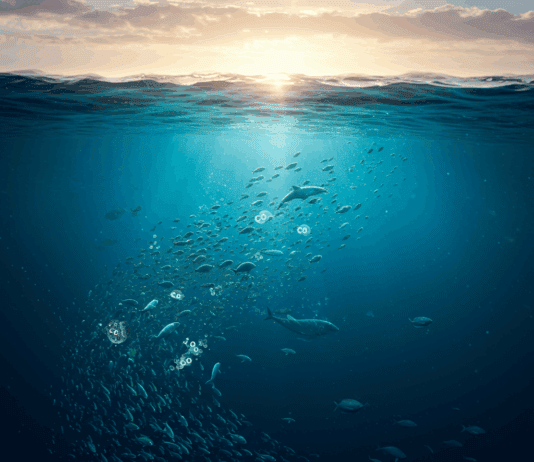 The Ocean’s Greatest Migration Happens Every Night: Trillions of Animals Travel Vertically
