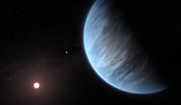 This Super-Earth 137 Light-Years Away Could Harbor Life