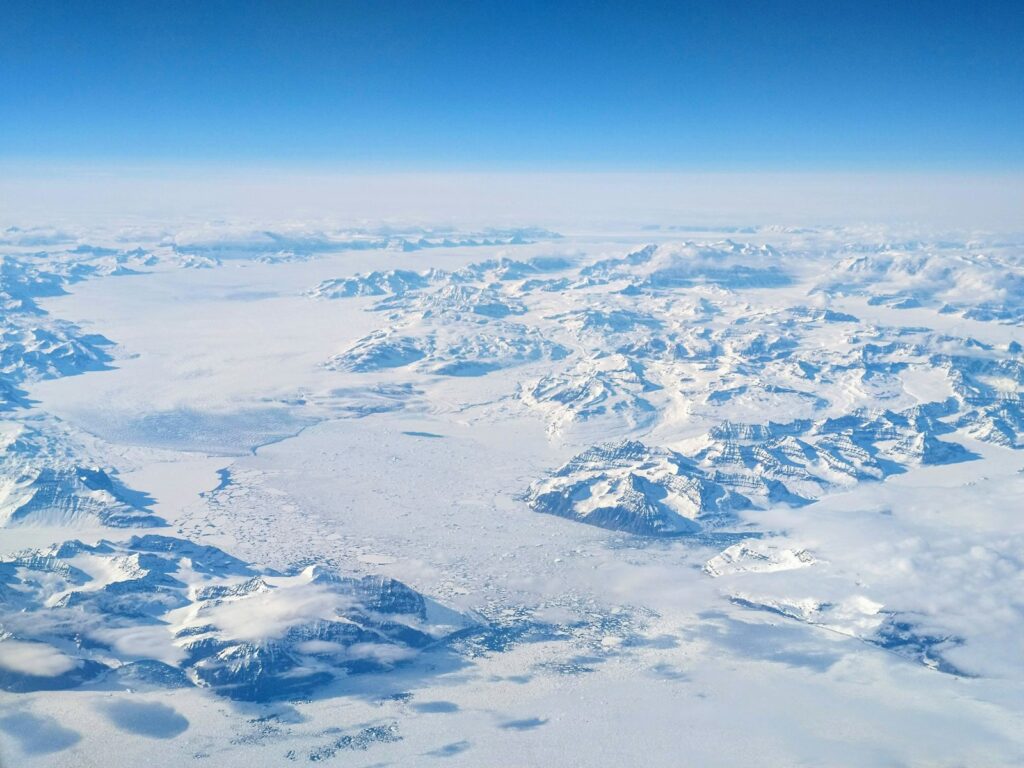 Antarctic Ice Cores Reveal 800,000-Year Climate History in Unprecedented Detail