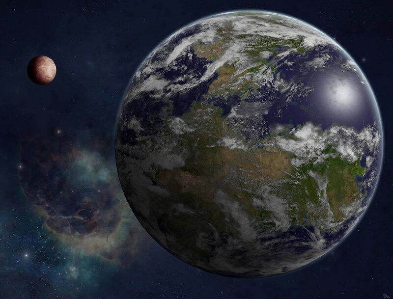 This Super-Earth 137 Light-Years Away Could Harbor Life