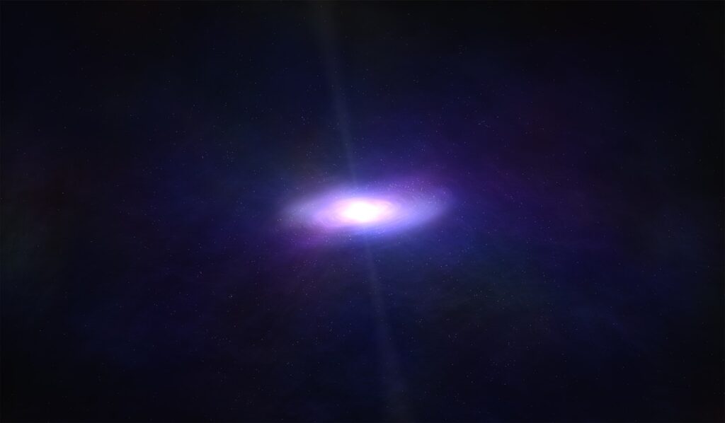 Astronomers Detect Fastest-Spinning Pulsar Ever Found at 716 Rotations Per Second