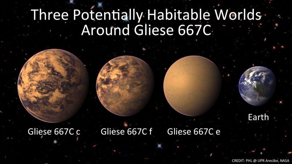 This Super-Earth 137 Light-Years Away Could Harbor Life