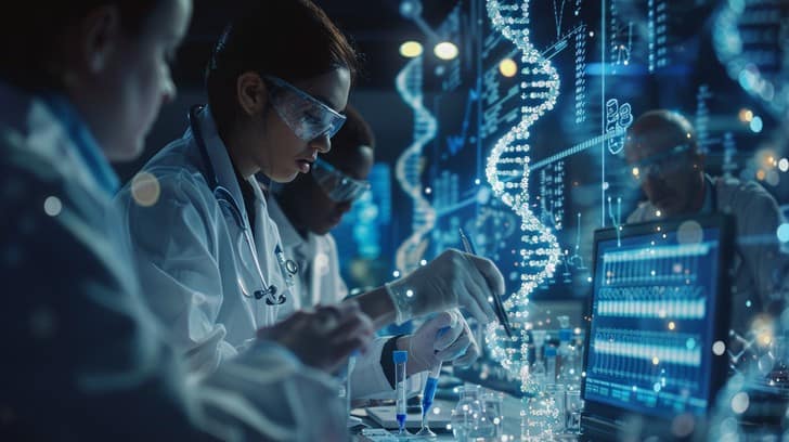 Scientists Built a Computer Out of DNA—And It&#8217;s Already Solving Cancer