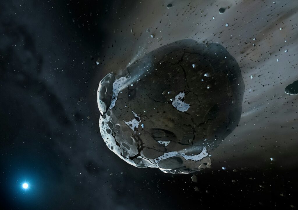 Space Wealth Revolution: How Asteroid Mining Could Crash Earth&#8217;s Economy While Making Fortunes