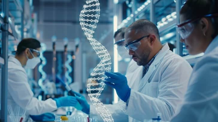 Memory Chips Made of DNA Can Store Data for 1,000 Years