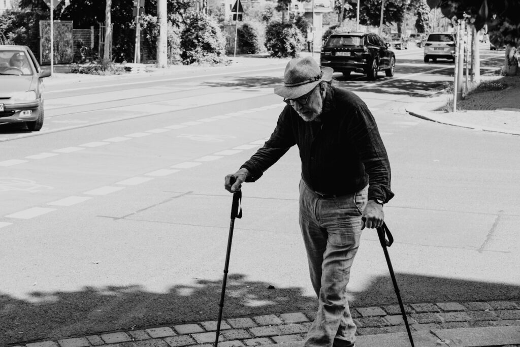 Why Falls Become Deadlier After 65: The Balance Science No One Explains