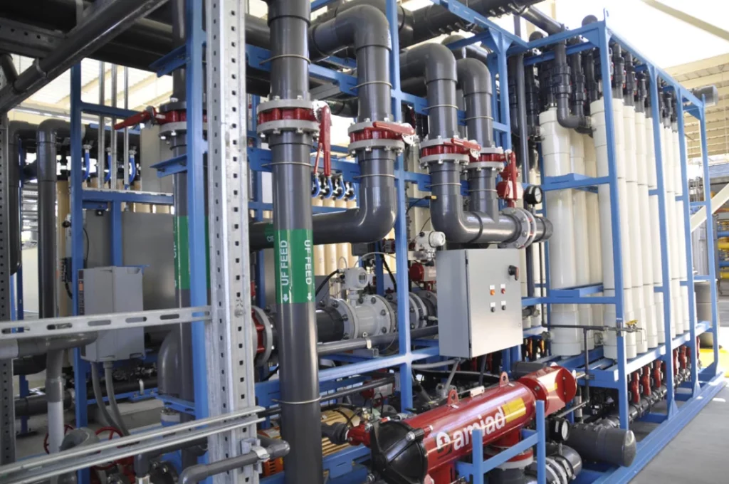 Turning Saltwater Into Survival: The High-Tech Race to Save Our Thirsty Planet