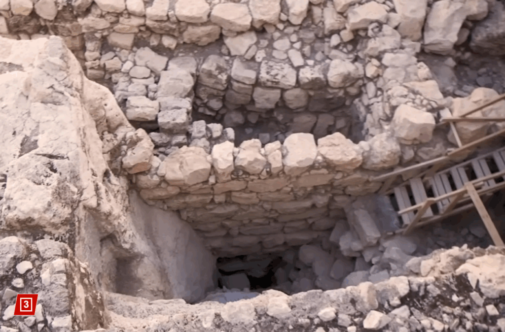 Archaeologists discover 3,000-year-old structure mentioned in the Bible